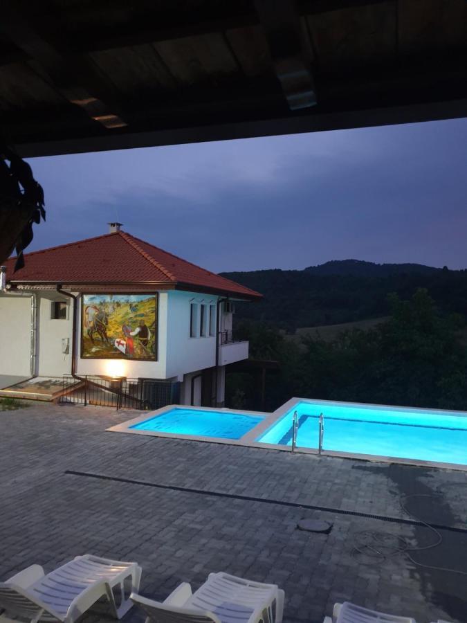 Бадевски Рай- Къща София Veliko Turnovo Bagian luar foto